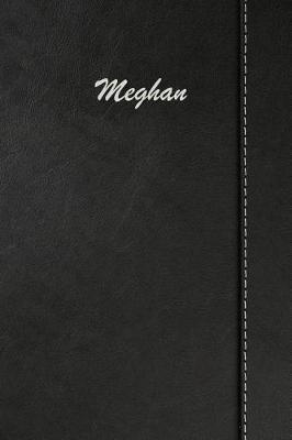 Book cover for Meghan