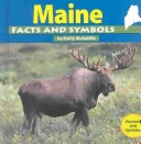 Book cover for Maine Facts and Symbols