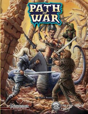 Book cover for Path of War