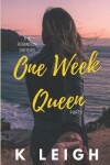 Book cover for One Week Queen