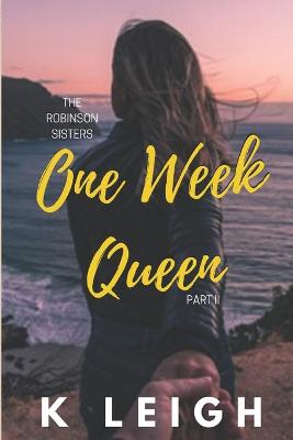 Book cover for One Week Queen