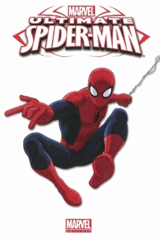 Cover of Marvel Universe Ultimate Spider-man Volume 4