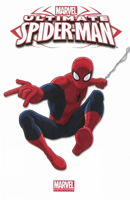 Book cover for Marvel Universe Ultimate Spider-man Volume 4