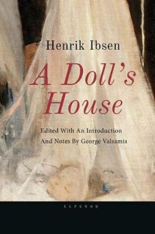 Cover of Ibsen, A Doll's House