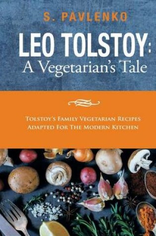 Cover of Leo Tolstoy