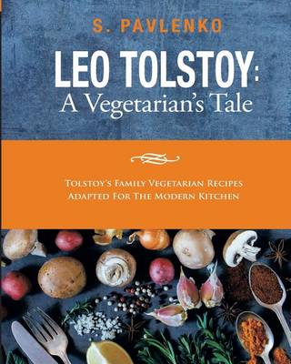 Book cover for Leo Tolstoy