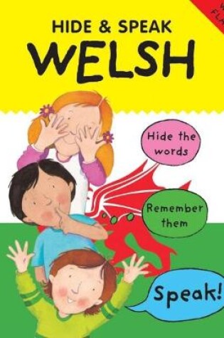 Cover of Hide and Speak Welsh