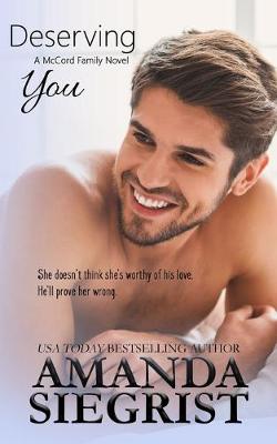 Book cover for Deserving You