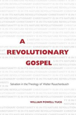 Cover of A Revolutionary Gospel