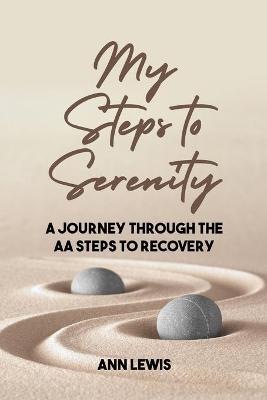 Book cover for My Steps to Serenity