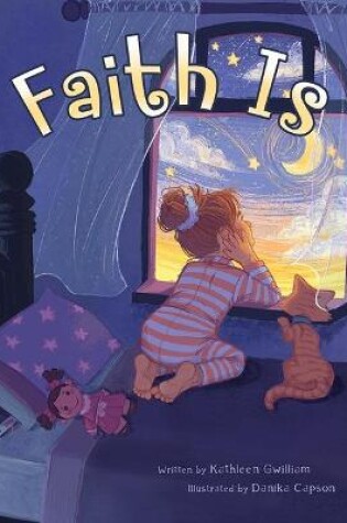Cover of Faith Is