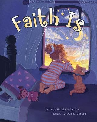 Book cover for Faith Is