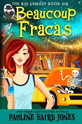 Book cover for Beaucoup Fracas