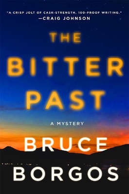 Book cover for The Bitter Past