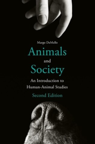 Cover of Animals and Society