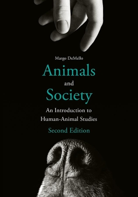 Book cover for Animals and Society