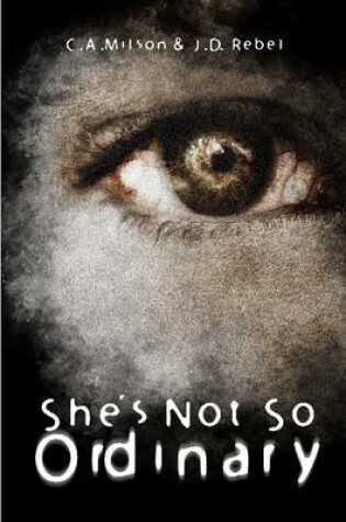 Cover of She's Not So Ordinary