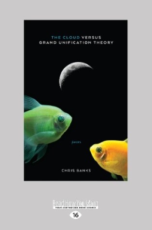 Cover of The Cloud Versus Grand Unification Theory