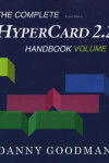 Book cover for The Complete HyperCard 2.2 Handbook