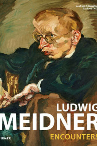 Cover of Ludwig Meidner