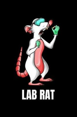 Cover of Lab Rat