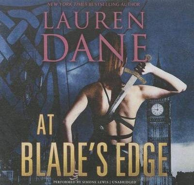 Cover of At Blade's Edge
