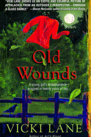 Cover of Old Wounds