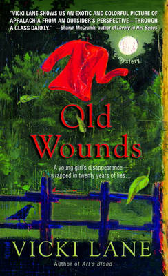 Cover of Old Wounds