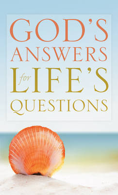 Book cover for God's Answers for Life's Questions