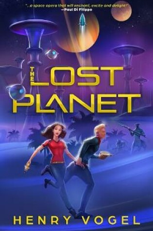 Cover of The Lost Planet