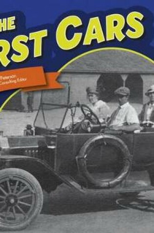 Cover of First Cars