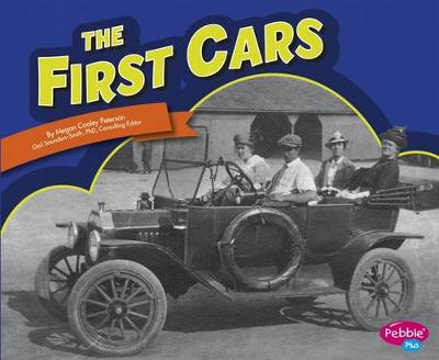 Cover of First Cars