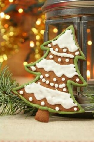 Cover of Decorated Christmas Tree Cookie Journal