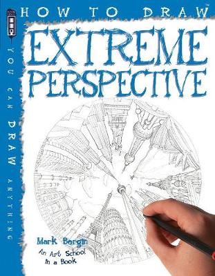 Book cover for How To Draw Extreme Perspective
