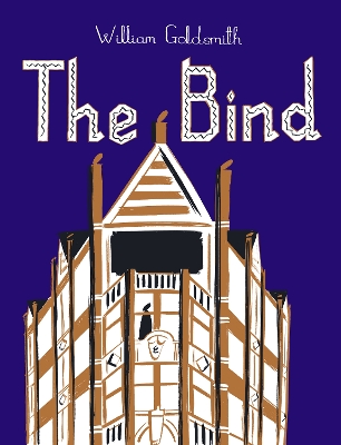 Book cover for The Bind