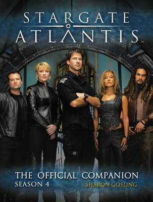 Book cover for Stargate