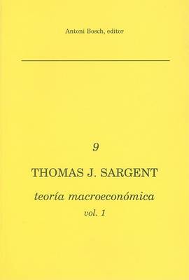 Book cover for Teoria Macroeconomica