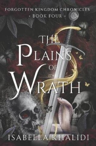 Cover of The Plains of Wrath