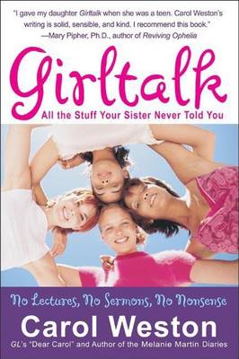 Book cover for Girltalk Fourth Edition