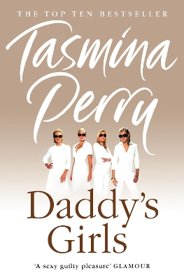 Book cover for Daddy’s Girls