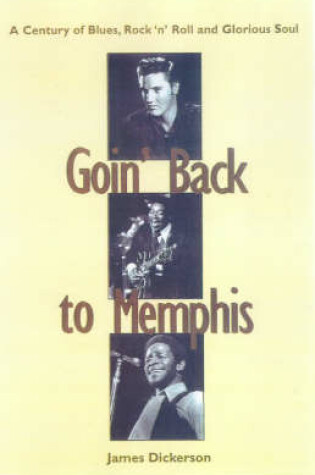 Cover of Goin' Back to Memphis