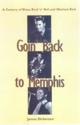Book cover for Goin' Back to Memphis