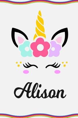 Book cover for Alison