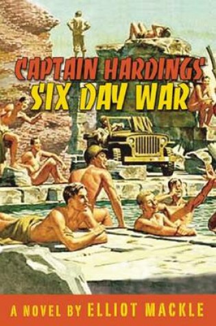 Cover of Captain Harding's Six Day War