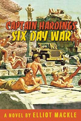 Book cover for Captain Harding's Six Day War