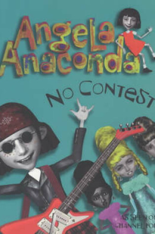 Cover of No Contest!