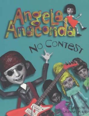 Book cover for No Contest!