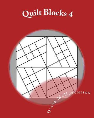 Cover of Quilt Blocks 4