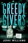 Book cover for Greedy Givers