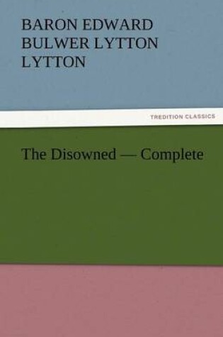 Cover of The Disowned - Complete